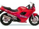 Suzuki GSX 750F Katana